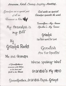 Grandpa Quotes