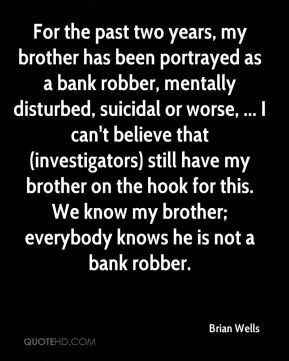 Robber Quotes