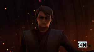 Star Wars: Clone Wars Anakin Skywalker
