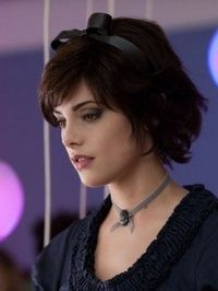 alice cullen they ll be here in four days dr carlisle cullen this ...