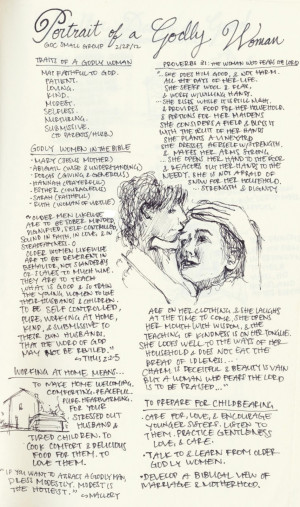 Godly Quotes For Women Traits of a godly woman