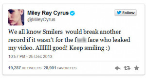 ... Cyrus Goes To Bed, Bath And Way Beyond In Steamy ‘Adore You’ Video