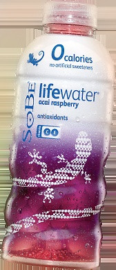 Saving 4 A Sunny Day: SOBE Lifewater Instant Win Game