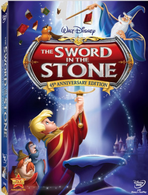 The Sword in the Stone (US - DVD R1)