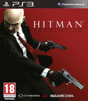 Hitman Absolution Benelux Edition