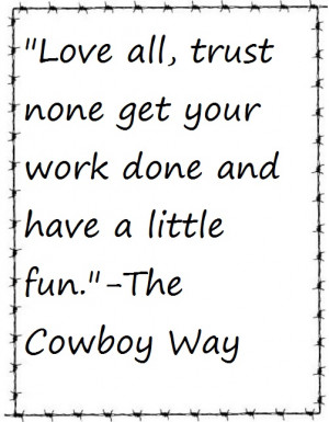 Tdcdecals Christian Cowboy