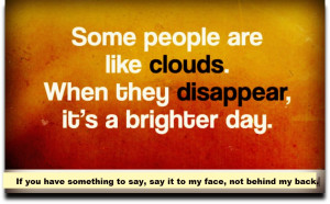 The fakest people are the ones that brag about being real.