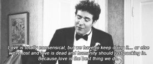 ted mosby