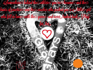 Field hockey quote. Love for the sport ️