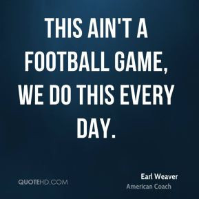 Game Day Quotes