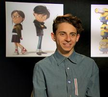 More of quotes gallery for Moises Arias's quotes