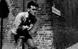 Morrissey, pictured as a solo artist in 1991. Photo: Juergen Teller ...