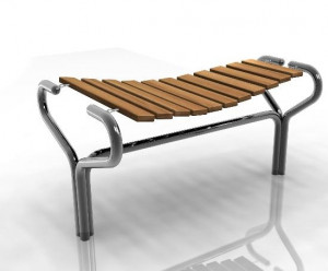 Marimba outdoor musical instrument