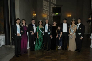 Topic Nobel Prize Award Stockholm Concert Hall 2011 Read 15715 times