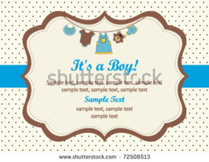 Famous Quotes Baby Boys New