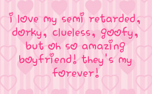 Cute Dorky Love Quotes