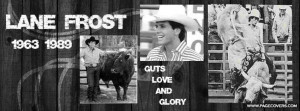 Lane Frost Cover Comments