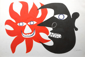 Alexander Calder Artwork Gallery