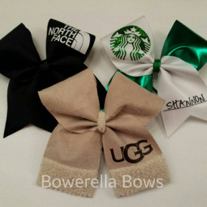 The Basic Girl Cheer Bow Survival Kit