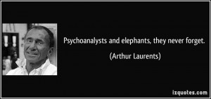 More Arthur Laurents Quotes