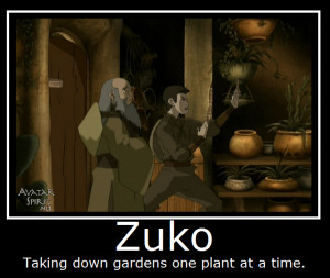 Avatar-Zuko by MasterOf4Elements