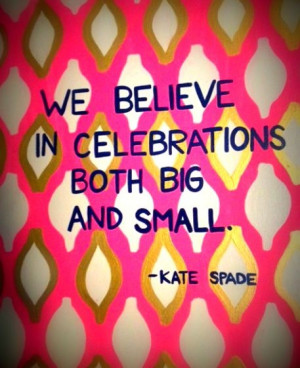 20 Sassy Kate Spade Quotes