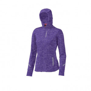 Brooks thermal hoodie. Great for running in the cold weather!