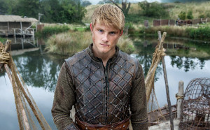 Alexander Ludwig on his real-life 'Vikings' legend: 'What he did was ...