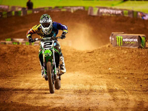 Villopoto, Cianciarulo, and Hill Win at Inaugural Monster Energy Cup