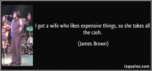 More James Brown Quotes