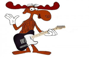 Re: Bullwinkle Moose hospitalized after traffic altercation