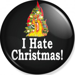 Hate Christmas Vata