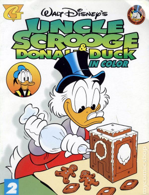 Uncle Scrooge And Donald...