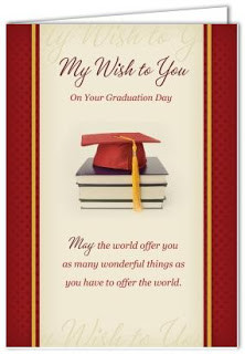 My Wish to YouOn Your Graduation Day