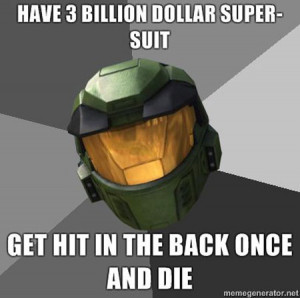 22 Hilarious Examples of Video Game Logic.