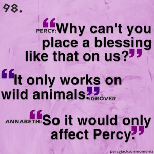 Love Percy Jackson