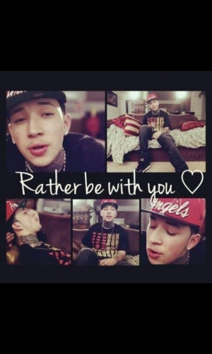 Baeza- Rather be With You
