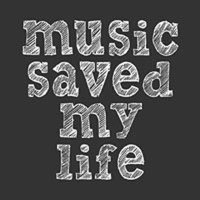 honestly music suicidal music saved my life