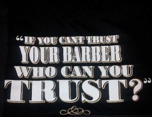 Barber Shop Quotes