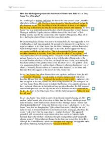 Quotes Romeo and Juliet . When a man is Hamlet Quotes Act 1 ...