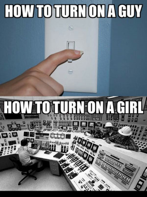 Funny memes – [How to turn on a girl]