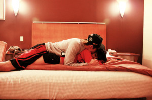 want a cute relationship like this ♥