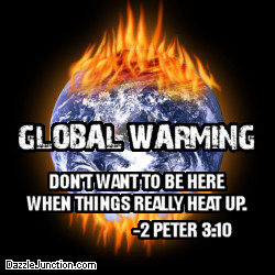 Global Warming Nd Peter Picture