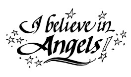 Believe in Angels Text