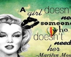 65 insightful quotes by marilyn monroe 55 best motivational quotes by ...