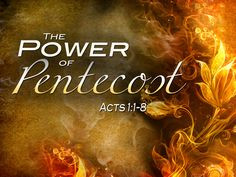 power Of the Pentecostal fire, Burning up all carnal nature, Cleansing ...