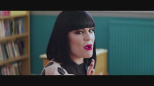 Jessie J Who's Laughing Now [Music Video]