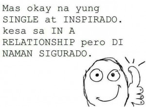 quotes ngtagalog for this persontagalog quotes think because you liked