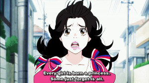 Image not mine, this is from the anime Princess Jellyfish