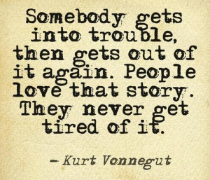 kurt vonnegut